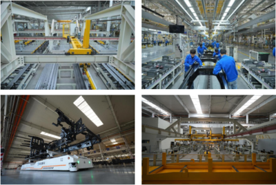 经开14企上榜省级先进级智能工厂，凸显工程管理服务赋能制造业升级